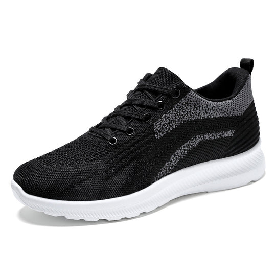 Damen Sportliche Laufschuhe mit innovativer Dämpfungstechnologie und atmungsaktivem Obermaterial EB