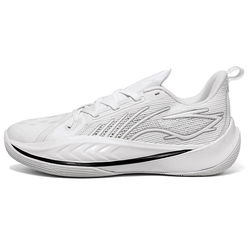 Unisex Performance-Laufschuhe mit gestricktem Komfort-Obermaterial, Wellen-Zwischensohle und anatomischer Innensohle EB
