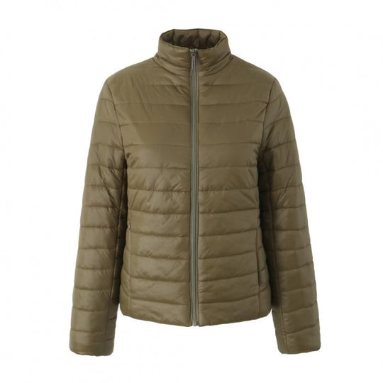 Damen Leichte und isolierte Steppjacke EB
