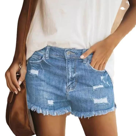 Damen Jeansshorts EB