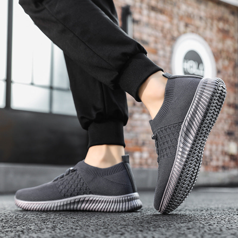 Damen atmungsaktive Sport Sneaker EB