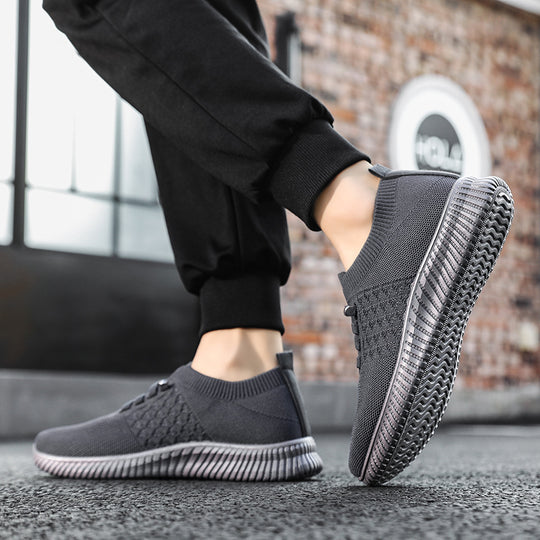 Damen atmungsaktive Sport Sneaker EB