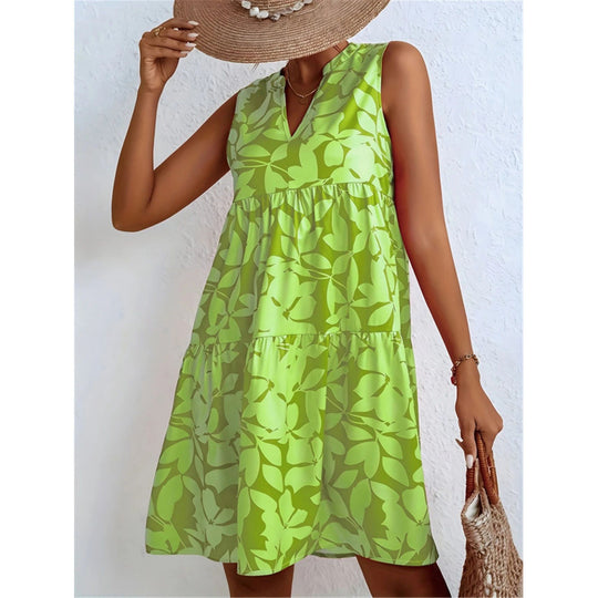 Damen Sommerkleid EB