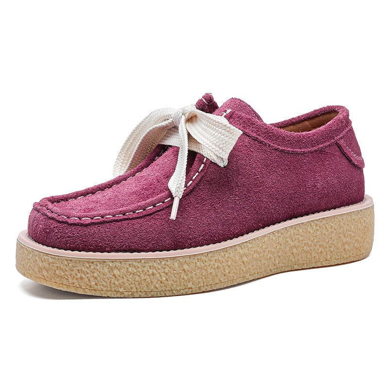 Damen Elegante Freizeitschuhe mit modischem Schleifen-Design EB
