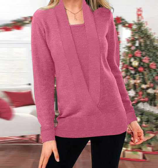 Damen stilvolle Softshelljacke mit vielseitigen Taschen und atmungsaktiven Einsätzen EB