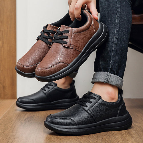 Damen Sportliche Sneakers mit atmungsaktiver Oberflächenstruktur und rutschfester Sohle EB