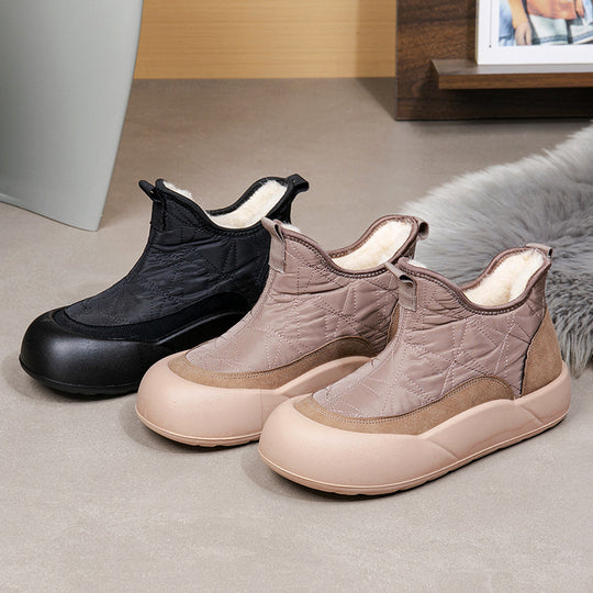 Damen Isolierte Stiefeletten mit rutschfester Sohle EB