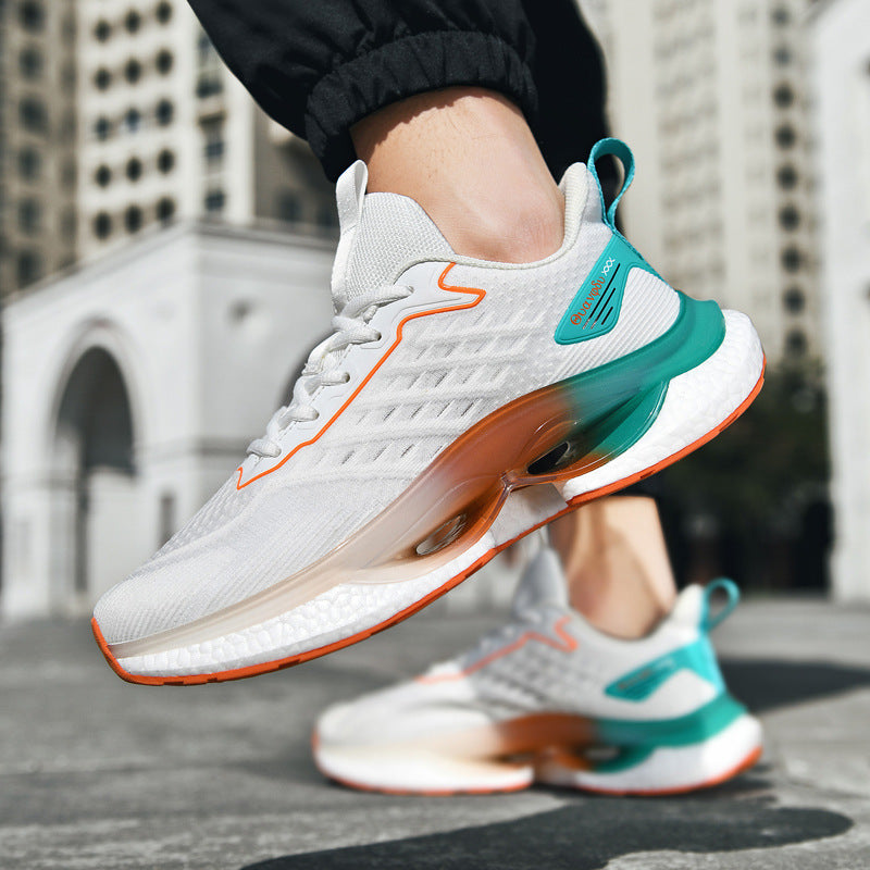 Damen Komfortable Sport Sneakers mit innovativer Dämpfungstechnologie EB