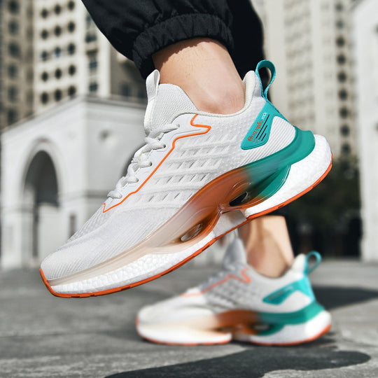 Damen Komfortable Sport Sneakers mit innovativer Dämpfungstechnologie EB
