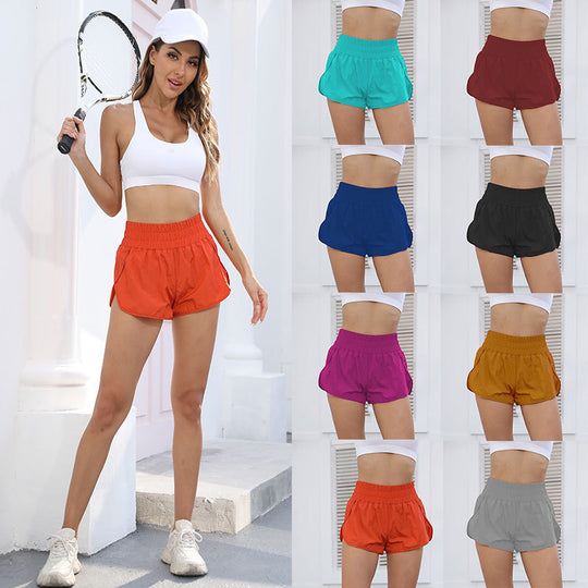 Damen Sportliche Laufshorts EB