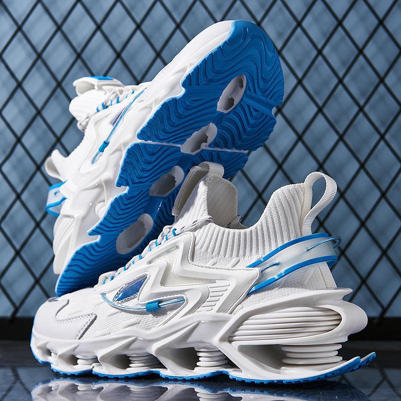 Damen Sportliche High-Tech Sneakers mit ergonomischem Design EB