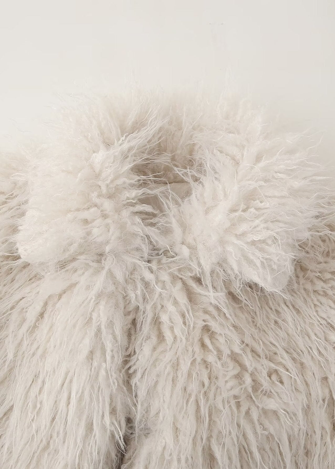 EB | Faux Shearling Jacke