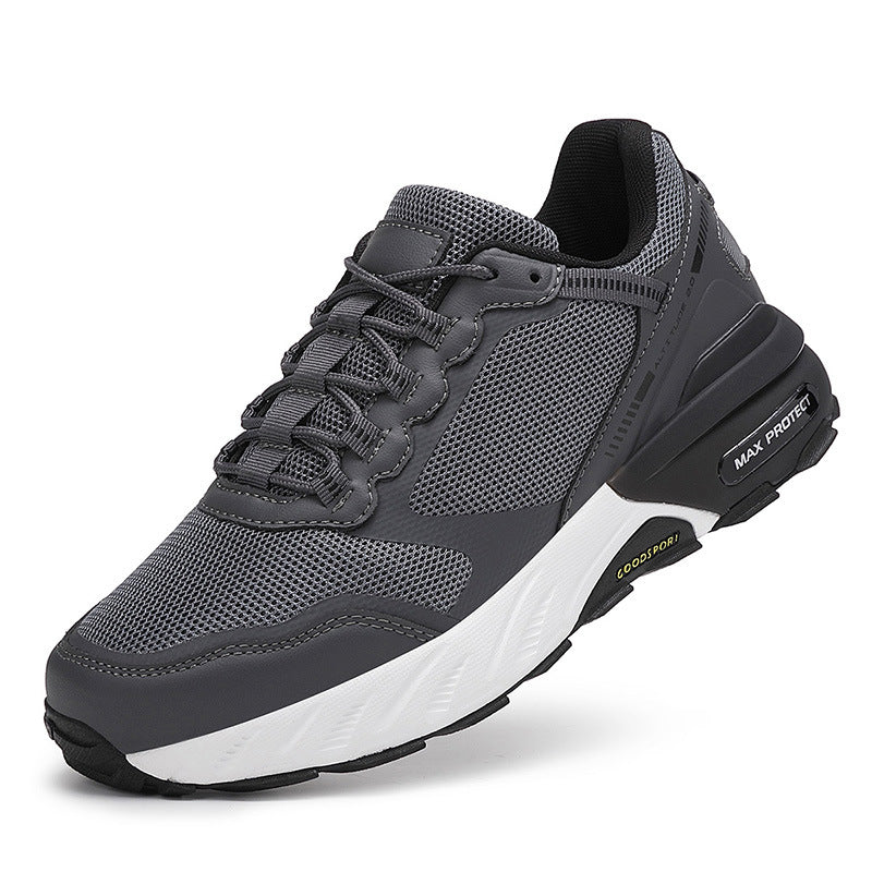 Damen komfortable und atmungsaktive Laufschuhe mit stoßdämpfender Sohle EB