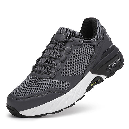 Damen komfortable und atmungsaktive Laufschuhe mit stoßdämpfender Sohle EB