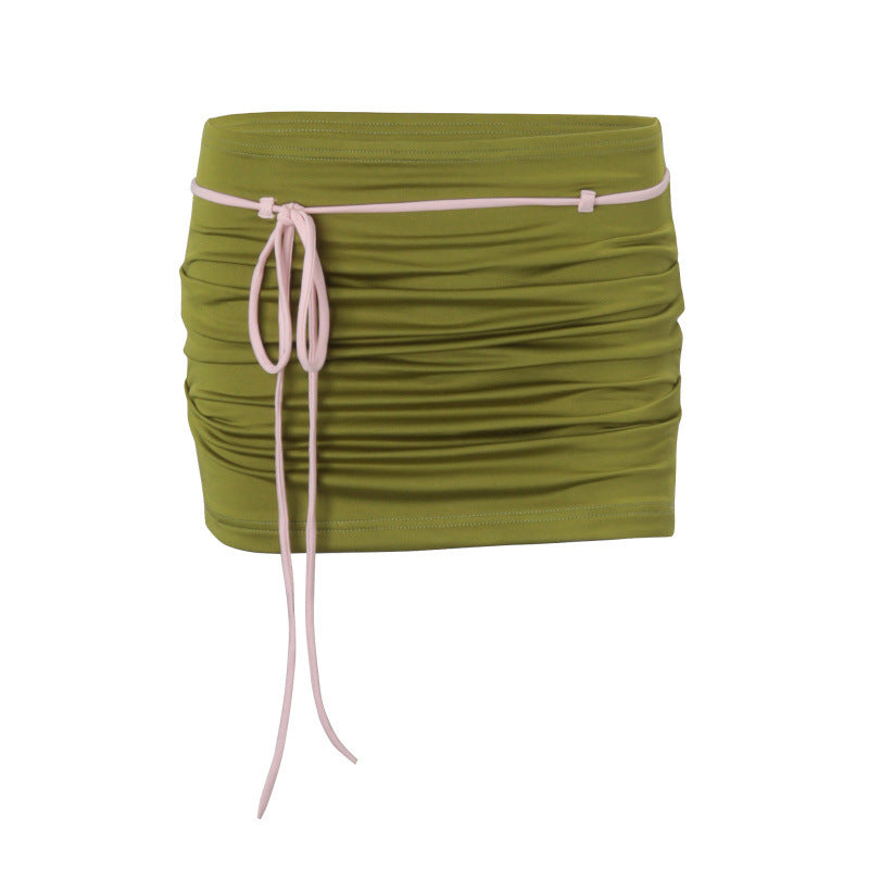 Damen körperbetontes Spaghetti-Top EB