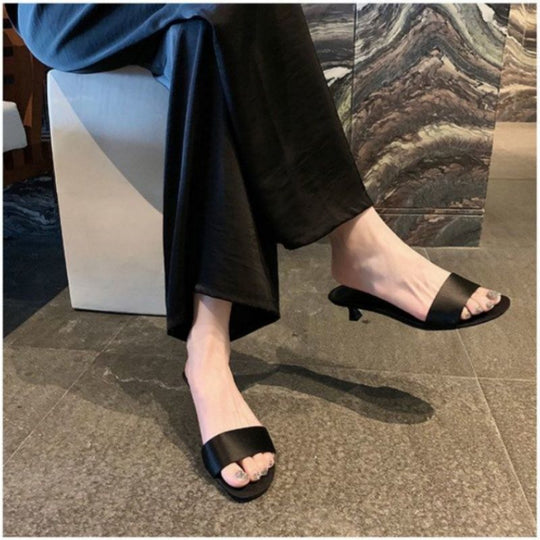 Damen Komfortable Flip-Flops EB
