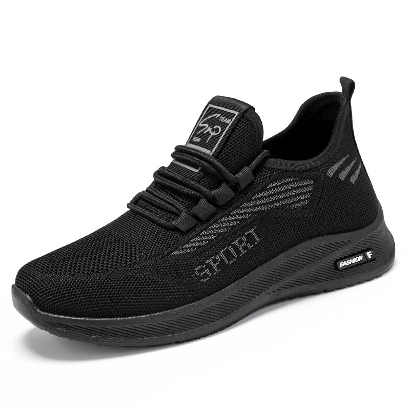 Damen Sportliche und atmungsaktive Sneakers mit knöchelhohem Design EB