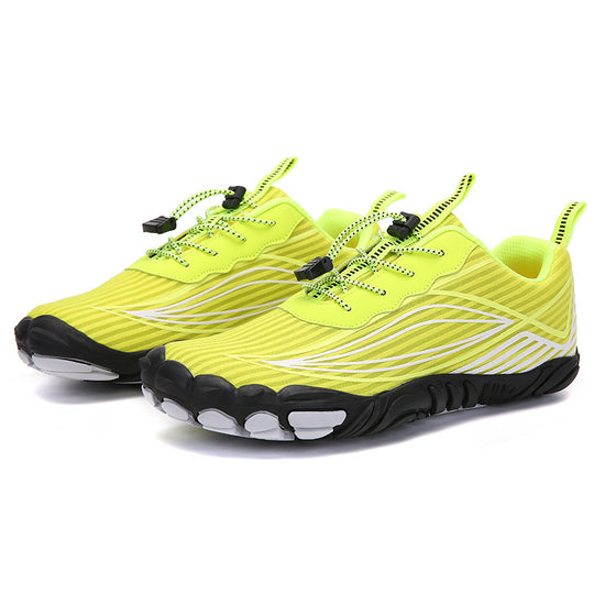 Damen Multifunktionale Wasserfreizeitschuhe mit rutschfester Sohle EB