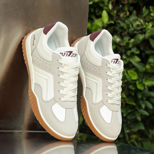 Damen moderne Sneakers mit optimaler Dämpfung und atmungsaktivem Obermaterial EB
