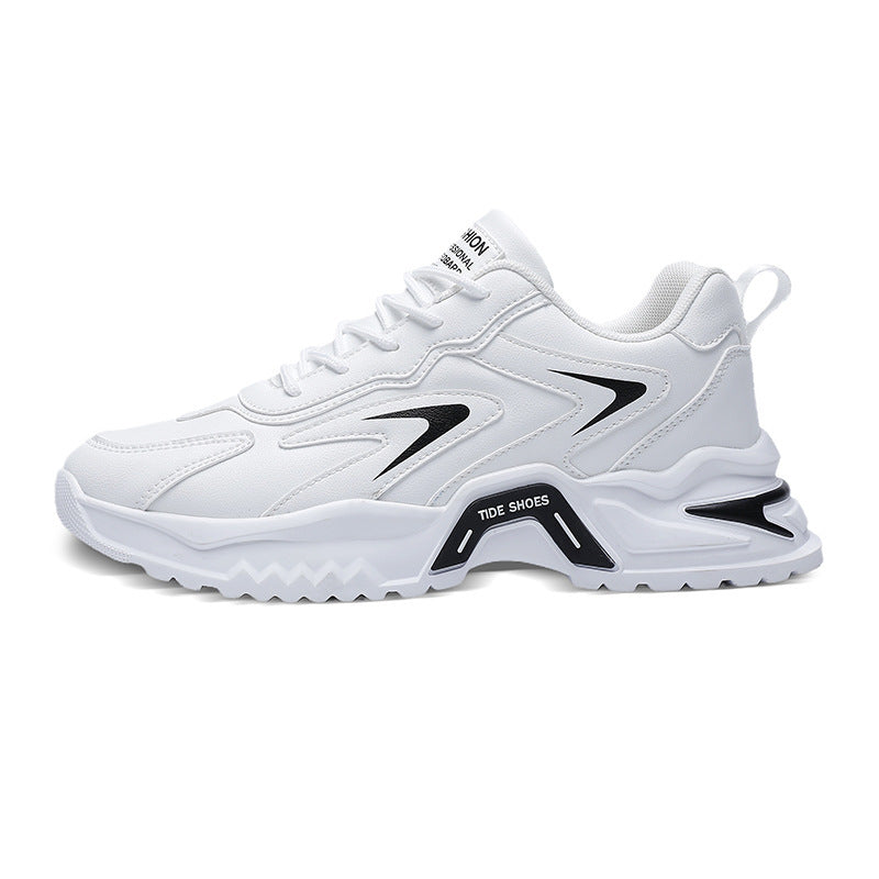 Damen Sportliche Sneakers mit innovativer Dämpfungstechnologie und rutschfester Sohle EB