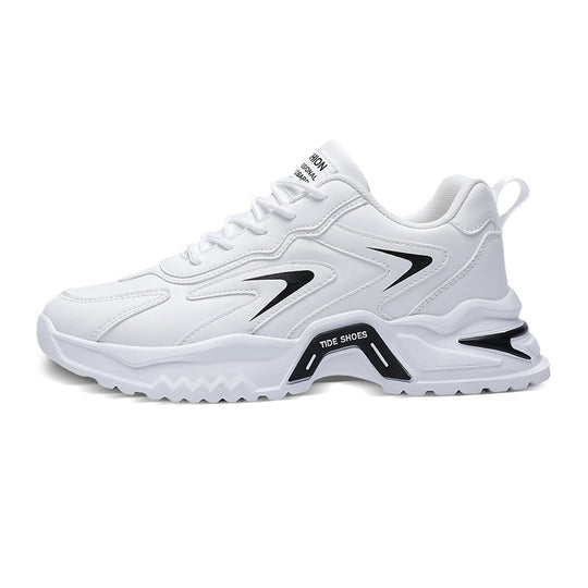 Damen Sportliche Sneakers mit innovativer Dämpfungstechnologie und rutschfester Sohle EB