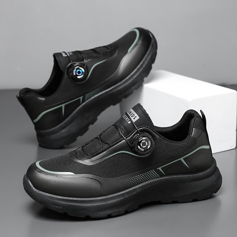Herren Sportliche Outdoor-Sneaker mit schnelltrocknendem Obermaterial und rutschfester Sohle EB
