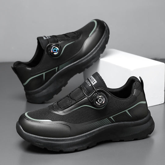 Herren Sportliche Outdoor-Sneaker mit schnelltrocknendem Obermaterial und rutschfester Sohle EB