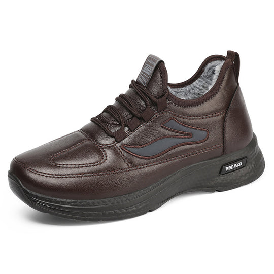 Damen Freizeit Sneakers mit Warmfutter EB