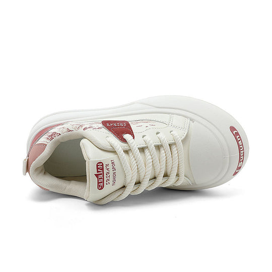 Damen Sportliche Sneaker mit urbanem Design und ergonomischer Dämpfung EB