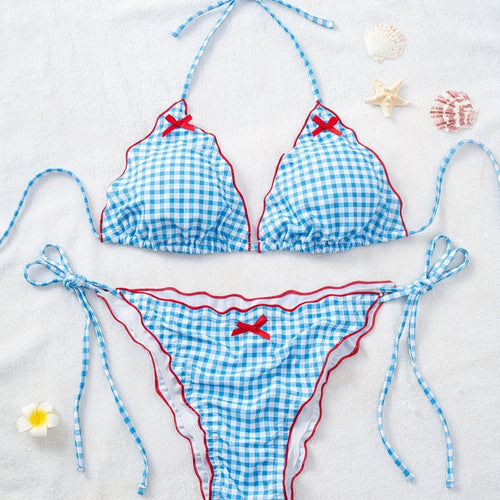 Damen Bikini-Set EB