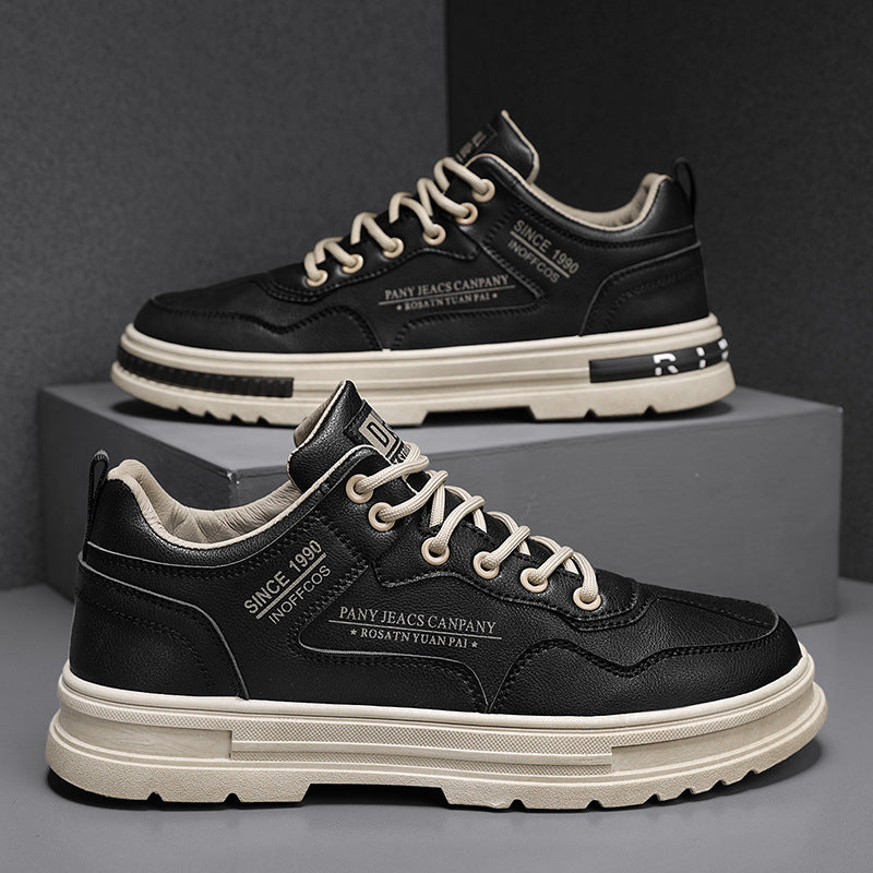 Herren trendige Freizeit Sneakers EB