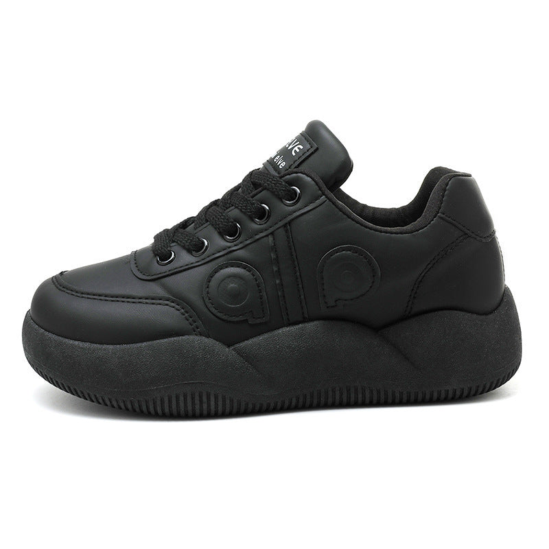 Damen Sportliche Sneakers mit gepolsterter Dämpfung und atmungsaktivem Obermaterial EB
