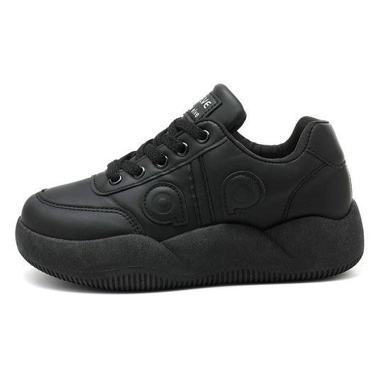 Damen Sportliche Sneakers mit gepolsterter Dämpfung und atmungsaktivem Obermaterial EB
