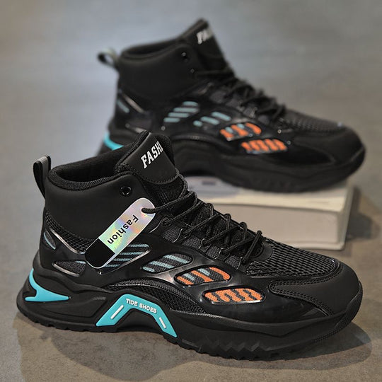 Damen Trendige und luftige Sneakers EB