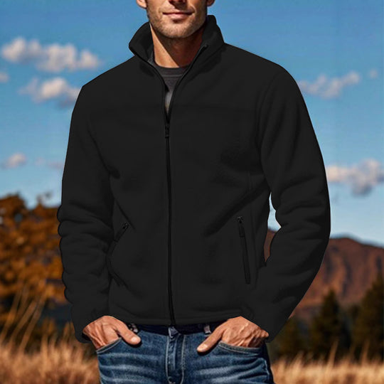 Herren Fleecejacke EB