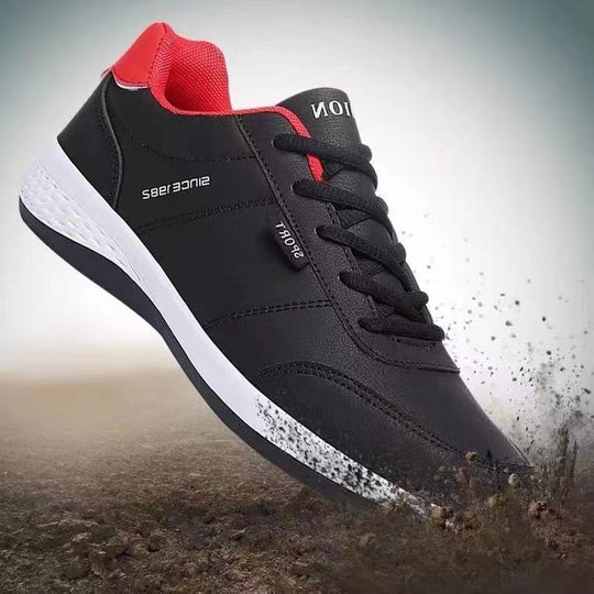 Herren Sportliche Sneakers mit orthopädischer Dämpfung EB