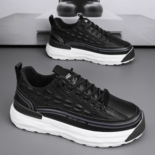 Damen Sportliche Chunky Sneakers mit innovativem Design und dämpfender Sohle EB