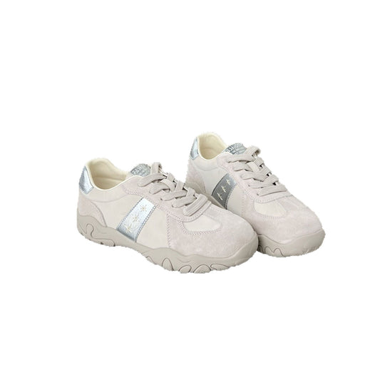 Damen Sportliche Sneaker mit atmungsaktivem Obermaterial und innovativer Dämpfungstechnologie EB