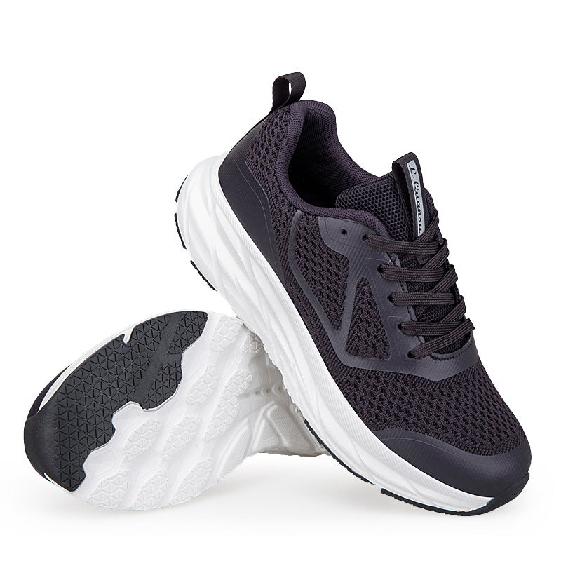 Damen Atmungsaktive Laufschuhe mit federleichter Dämpfungstechnologie EB