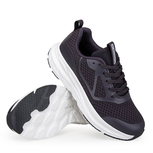 Damen Atmungsaktive Laufschuhe mit federleichter Dämpfungstechnologie EB