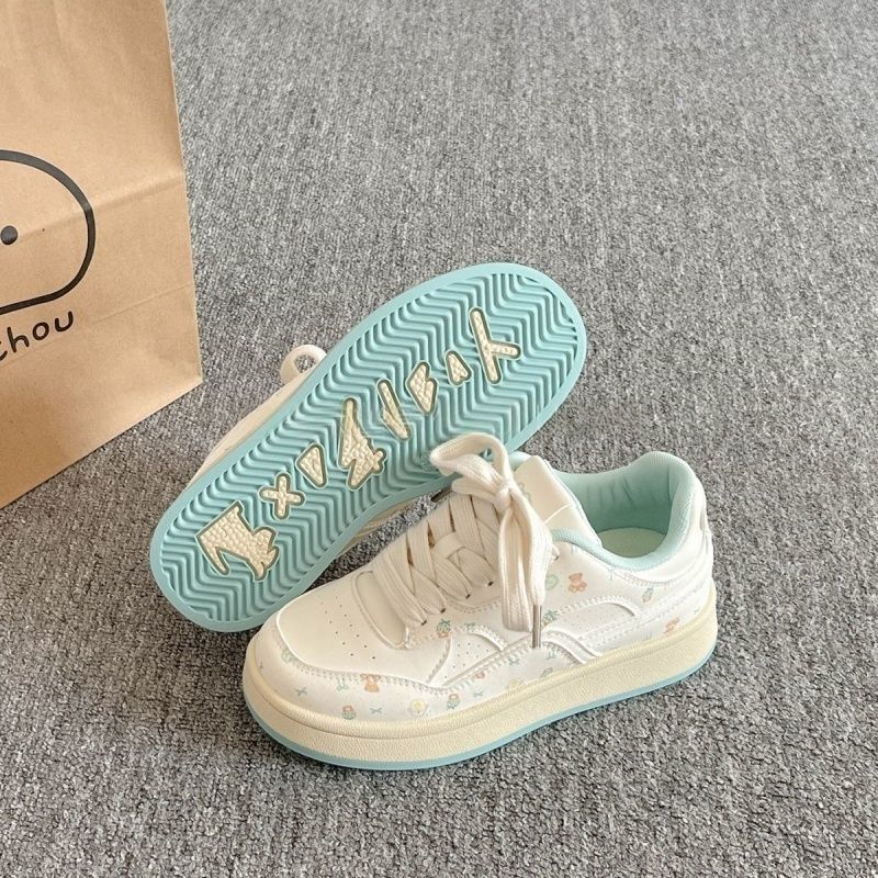 Damen Trendige Freizeitsneaker mit innovativem Design und bequemer Sohle EB