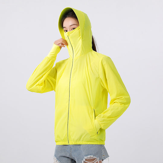 Herren multifunktionale Jacke mit Kühl- und Heizsystem R&B