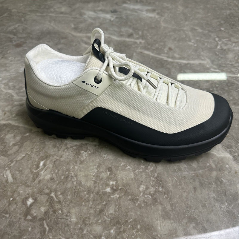 Damen Sportliche Trail-Schuhe mit rutschfester Sohle und atmungsaktiver Obermaterialstruktur EB