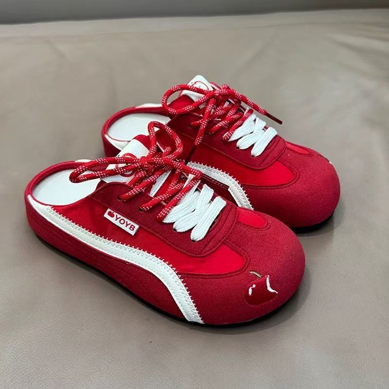 Damen Freizeit Sneaker mit atmungsaktivem Obermaterial und sportlichem Design EB