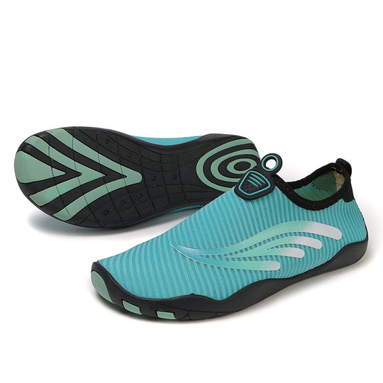 Damen Ultraleichte und flexible Wassersportschuhe mit rutschfester Sohlen-Technologie EB