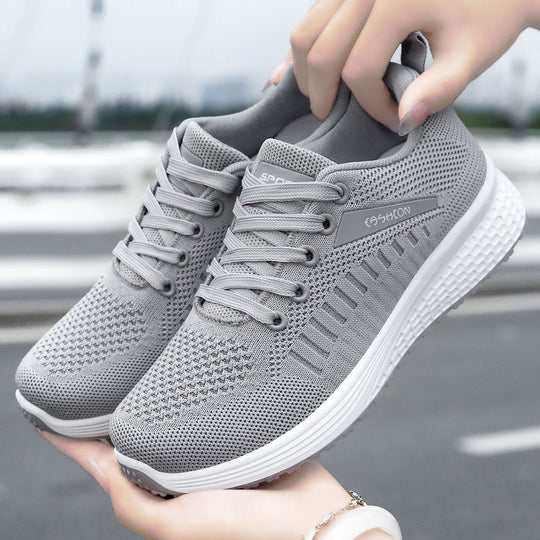 Damen Sportliche Freizeitschuh EB