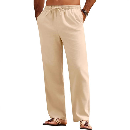 Herren bequeme Freizeit-Hosen EB