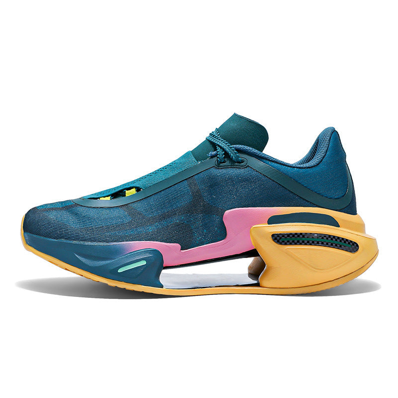 Damen Performance Laufschuhe mit atmungsaktivem Mesh und innovativer Dämpfungstechnologie EB