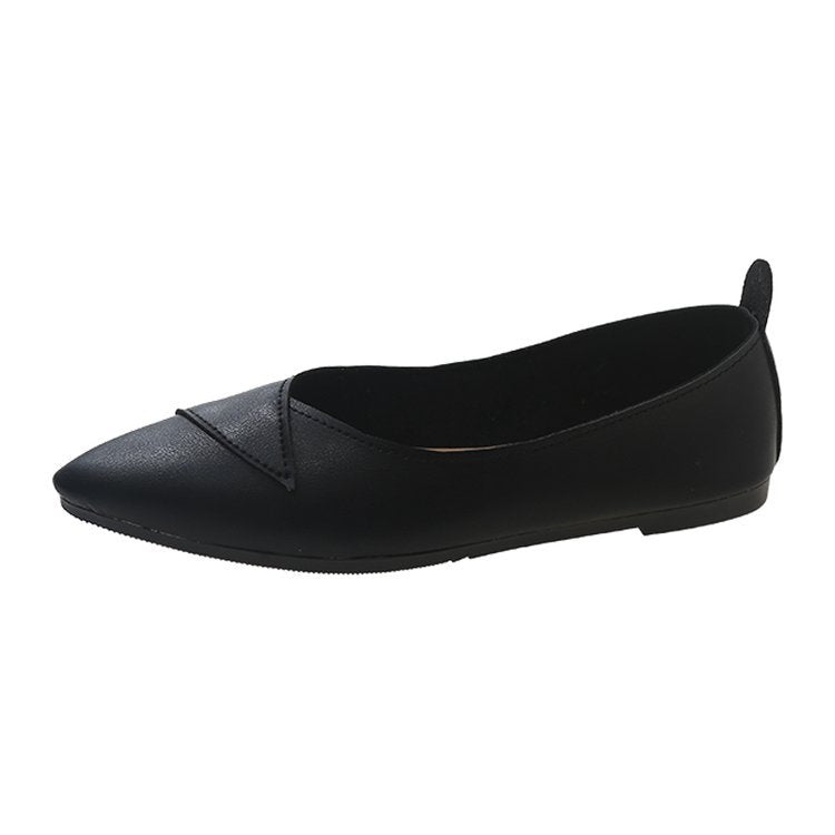 Damen spitze Ballerinas mit elegantem Design und hochwertiger Verarbeitung EB