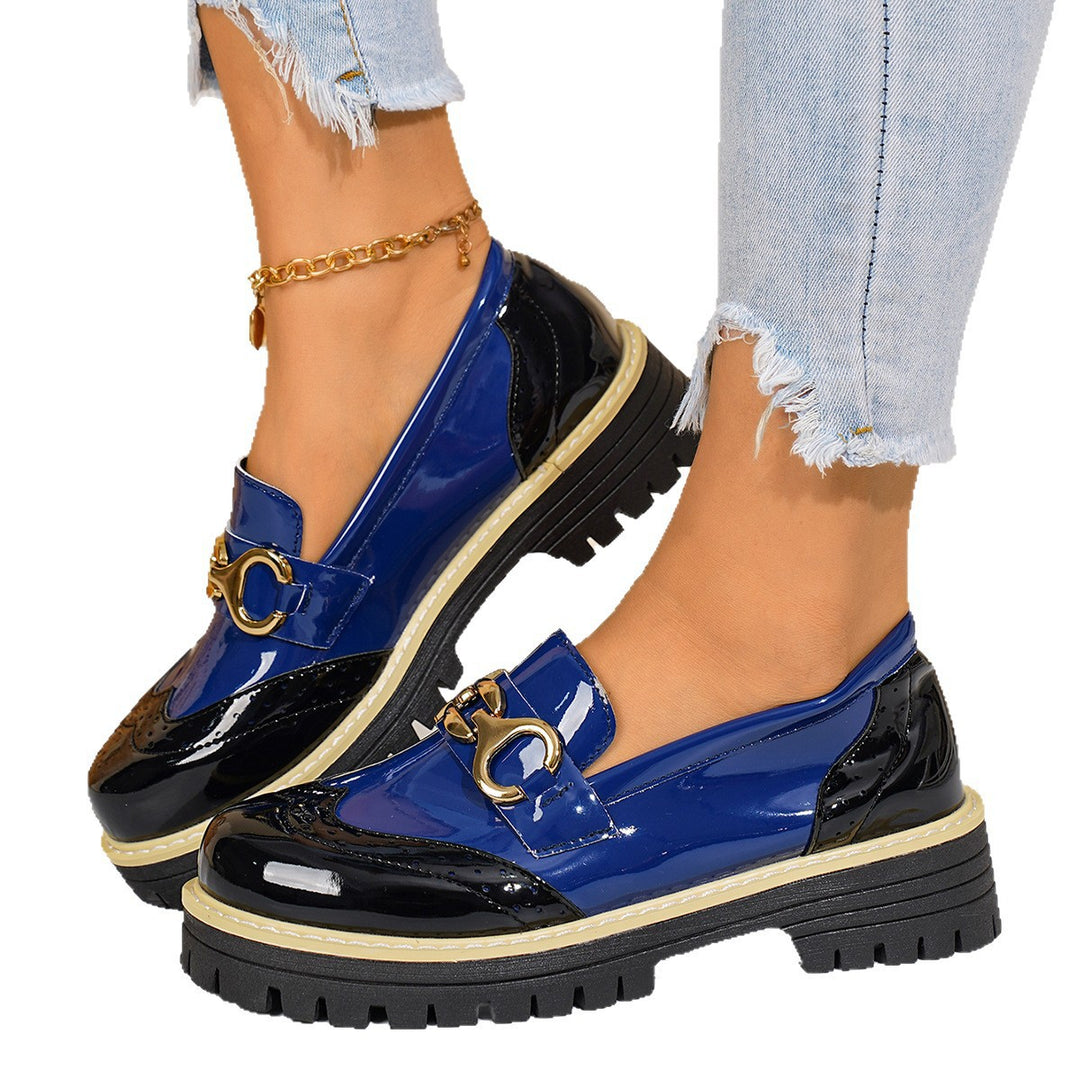 Damen Clogs im eleganten Design mit luxuriösen Akzenten EB